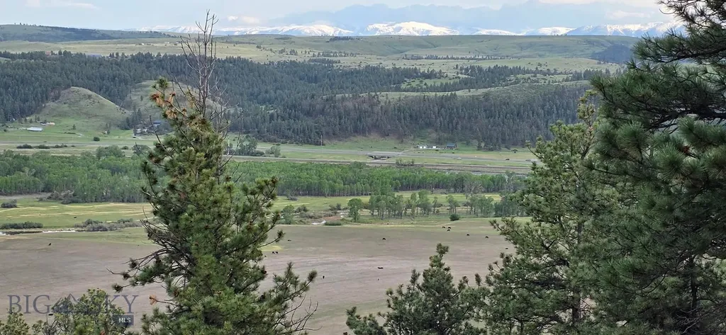 215 Shanks Basin Road Big Timber MT 59011