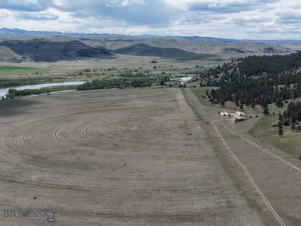 215 Shanks Basin Road Big Timber MT 59011