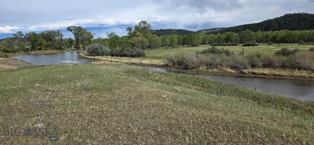 215 Shanks Basin Road Big Timber MT 59011