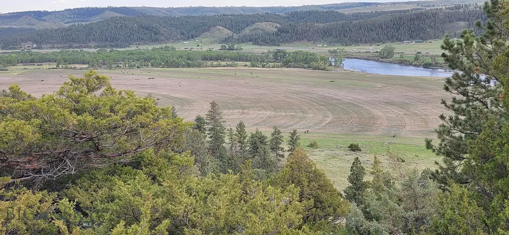 215 Shanks Basin Road Big Timber MT 59011