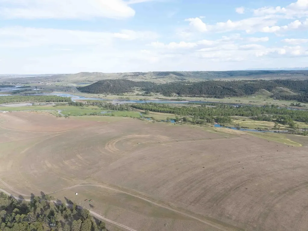 215 Shanks Basin Road Big Timber MT 59011