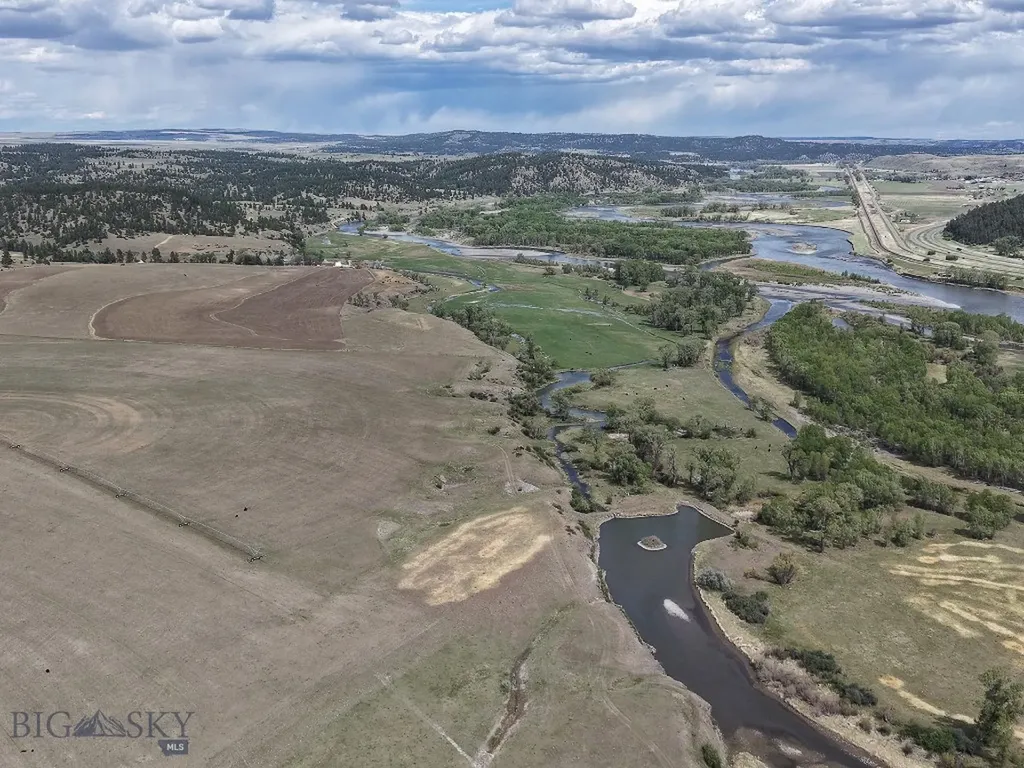 215 Shanks Basin Road Big Timber MT 59011