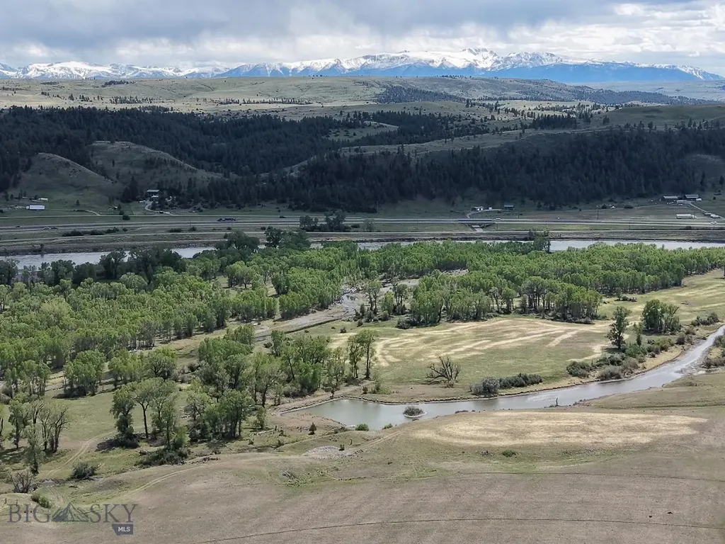 215 Shanks Basin Road Big Timber MT 59011