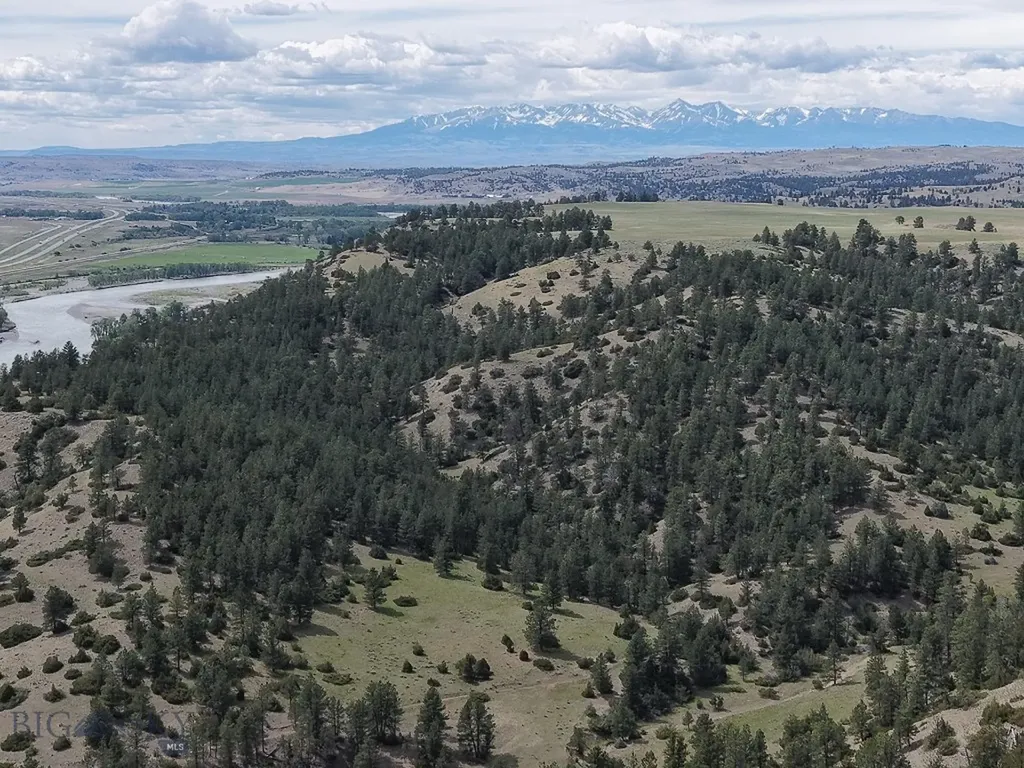 215 Shanks Basin Road Big Timber MT 59011