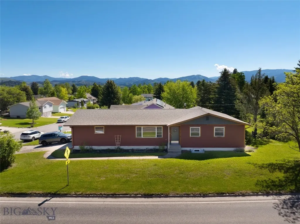1104 S Pinecrest Drive Bozeman MT 59715