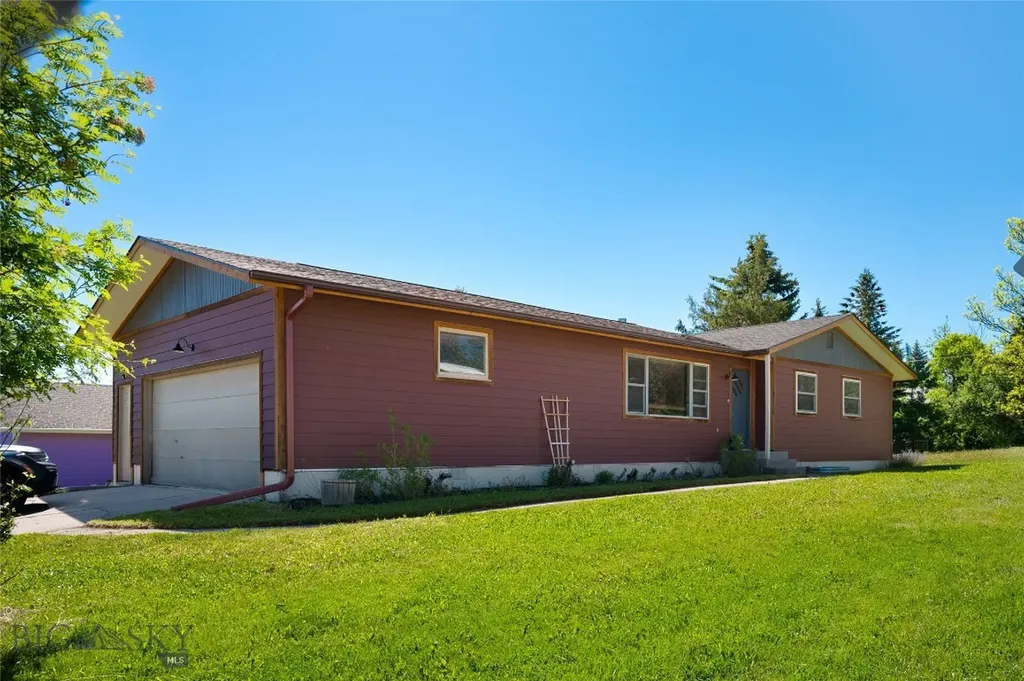 1104 S Pinecrest Drive Bozeman MT 59715
