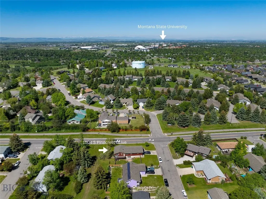 1104 S Pinecrest Drive Bozeman MT 59715