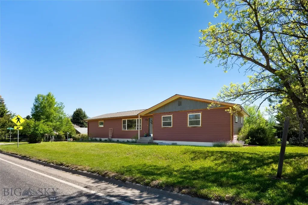 1104 S Pinecrest Drive Bozeman MT 59715