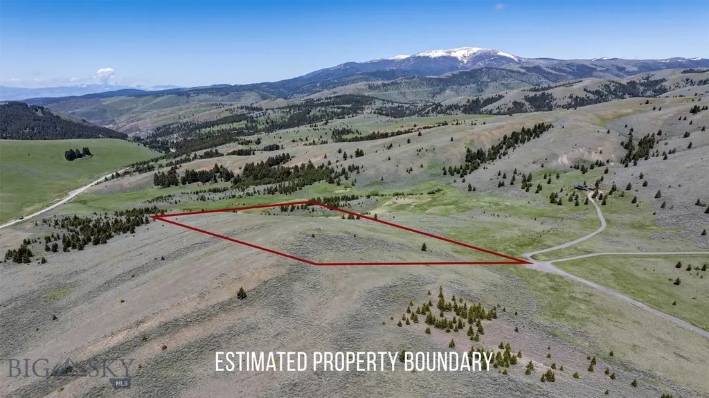 100 Cougar Trail Townsend MT 59645