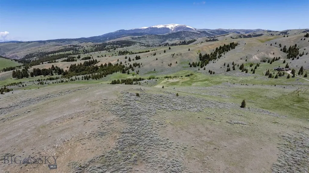 100 Cougar Trail Townsend MT 59645