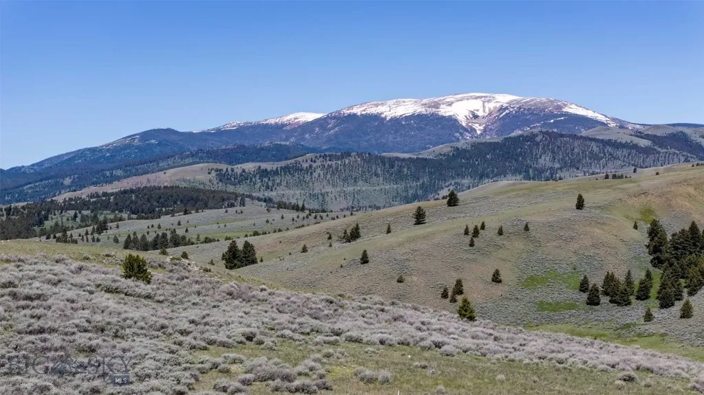 100 Cougar Trail Townsend MT 59645