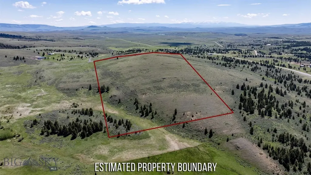 100 Cougar Trail Townsend MT 59645