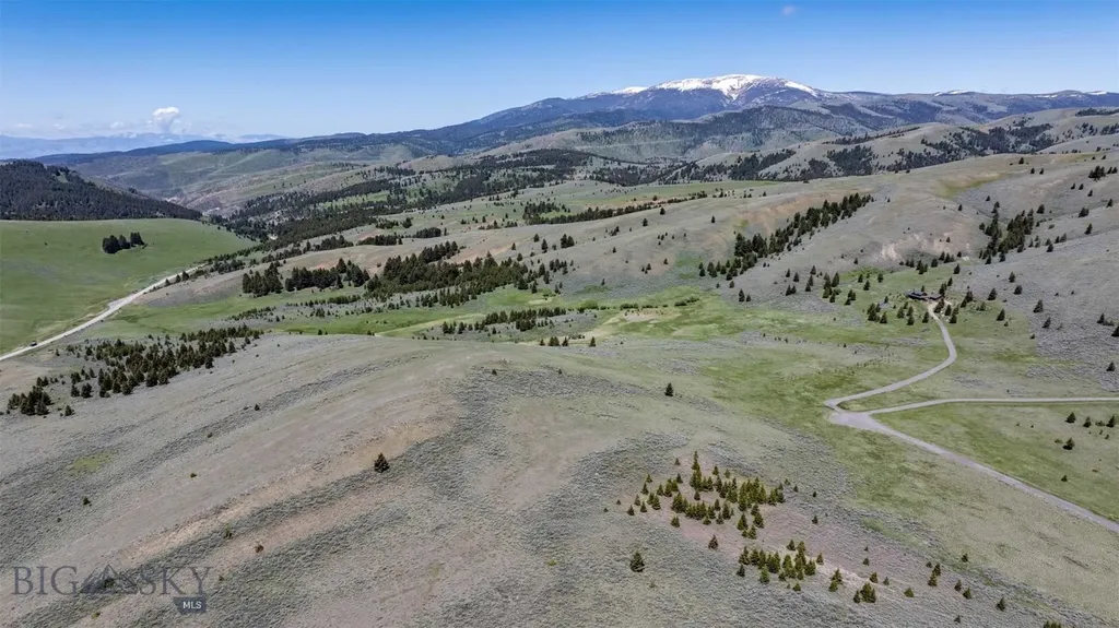 100 Cougar Trail Townsend MT 59645