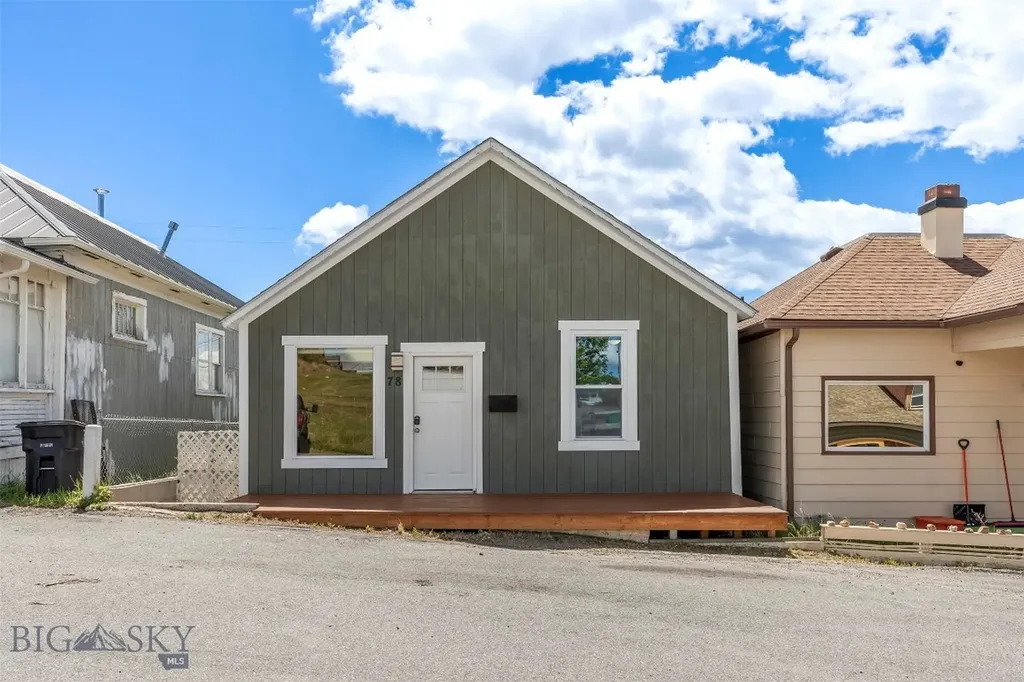 78 Missoula Butte MT 59701