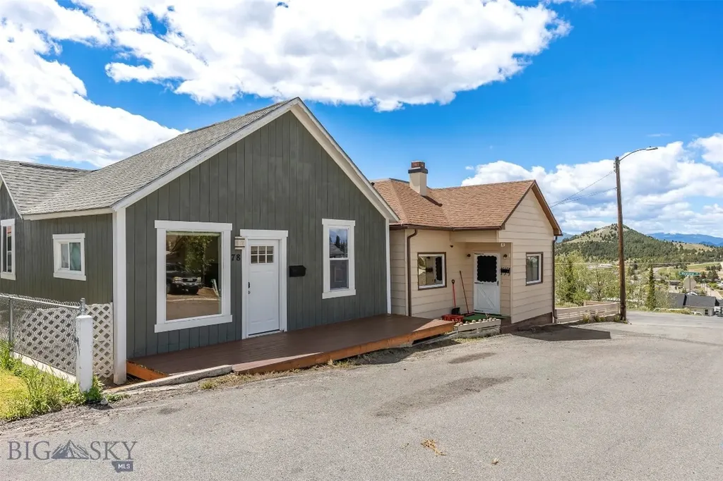 78 Missoula Butte MT 59701