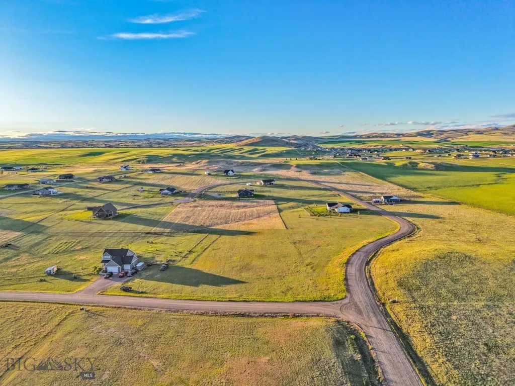 Tbd Amber Way Three Forks MT 59752