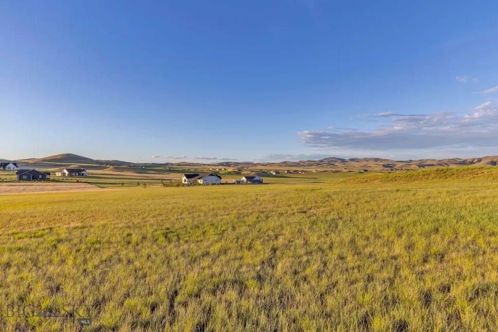 Tbd Amber Way Three Forks MT 59752