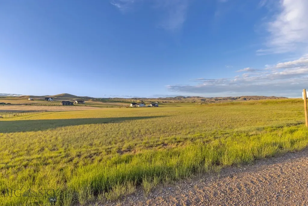 Tbd Amber Way Three Forks MT 59752
