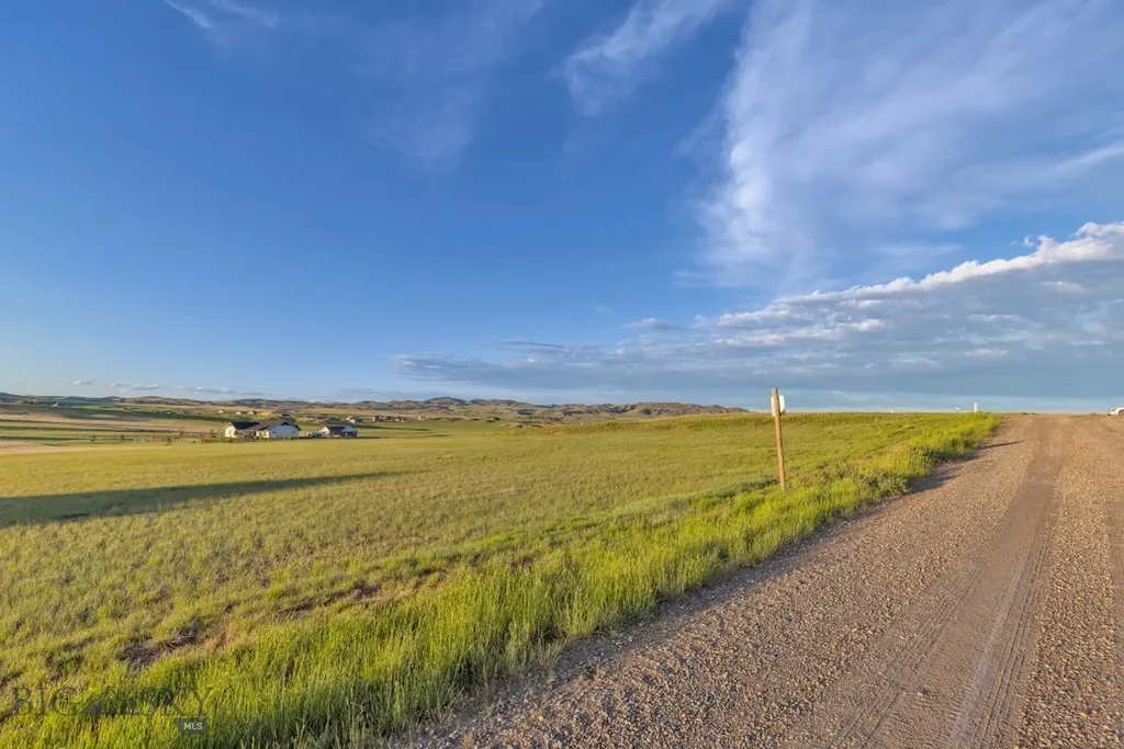 Tbd Amber Way Three Forks MT 59752