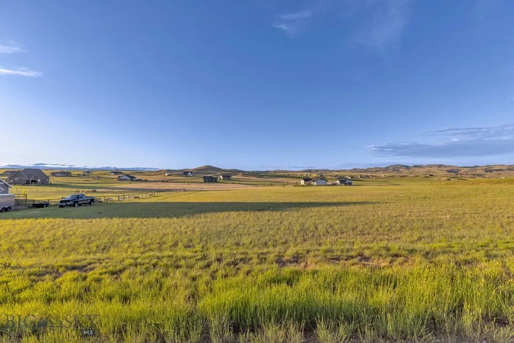 Tbd Amber Way Three Forks MT 59752
