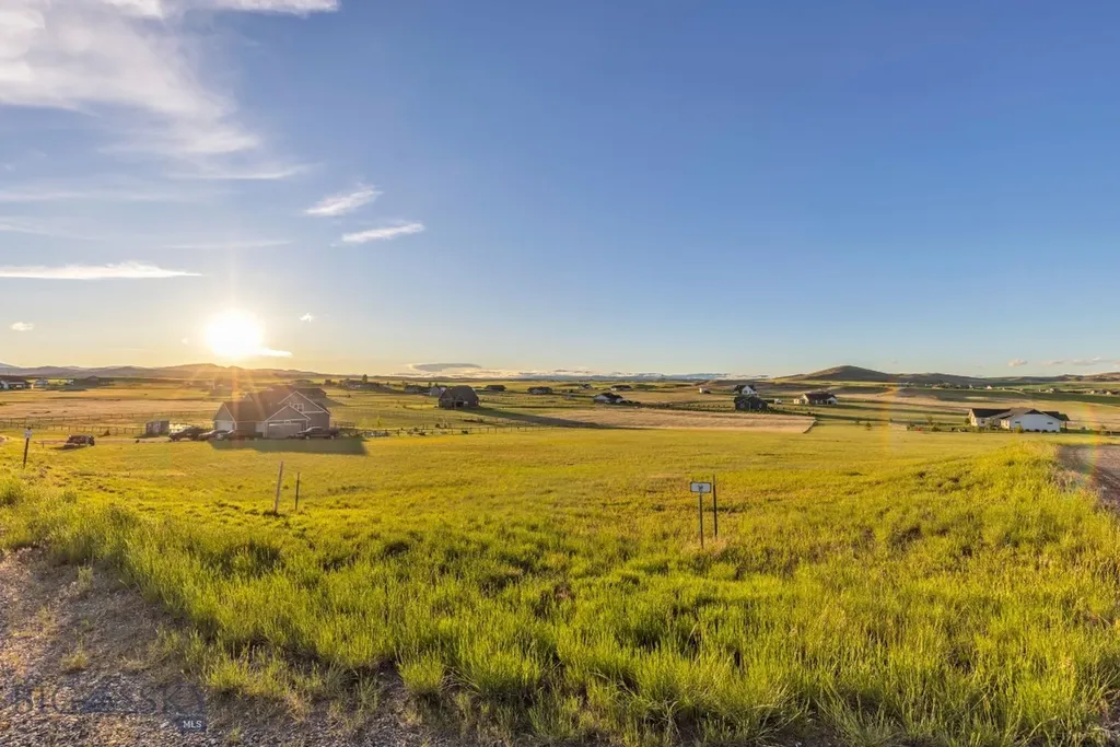 Tbd Amber Way Three Forks MT 59752