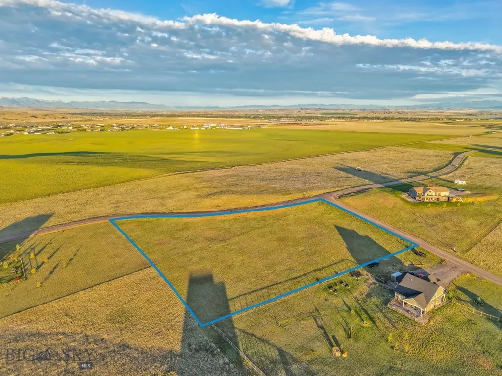 Tbd Amber Way Three Forks MT 59752
