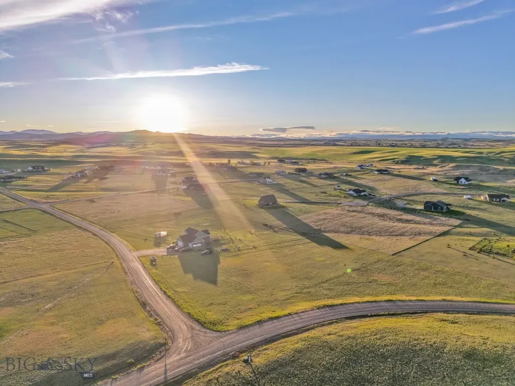 Tbd Amber Way Three Forks MT 59752