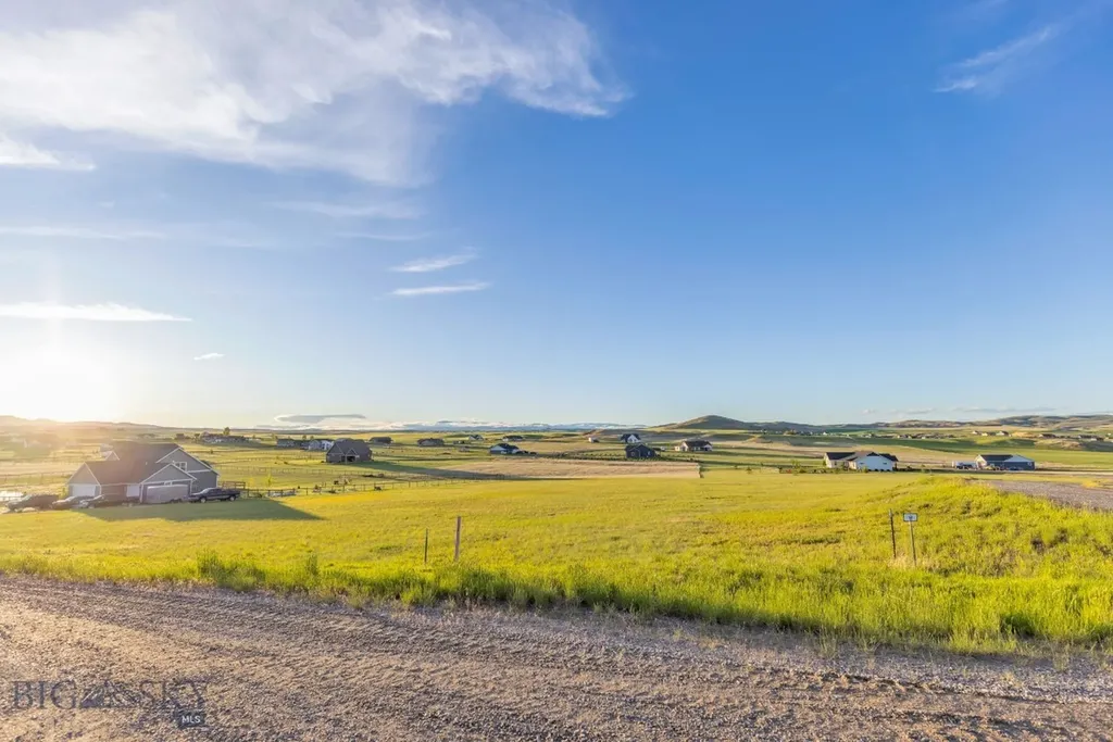 Tbd Amber Way Three Forks MT 59752