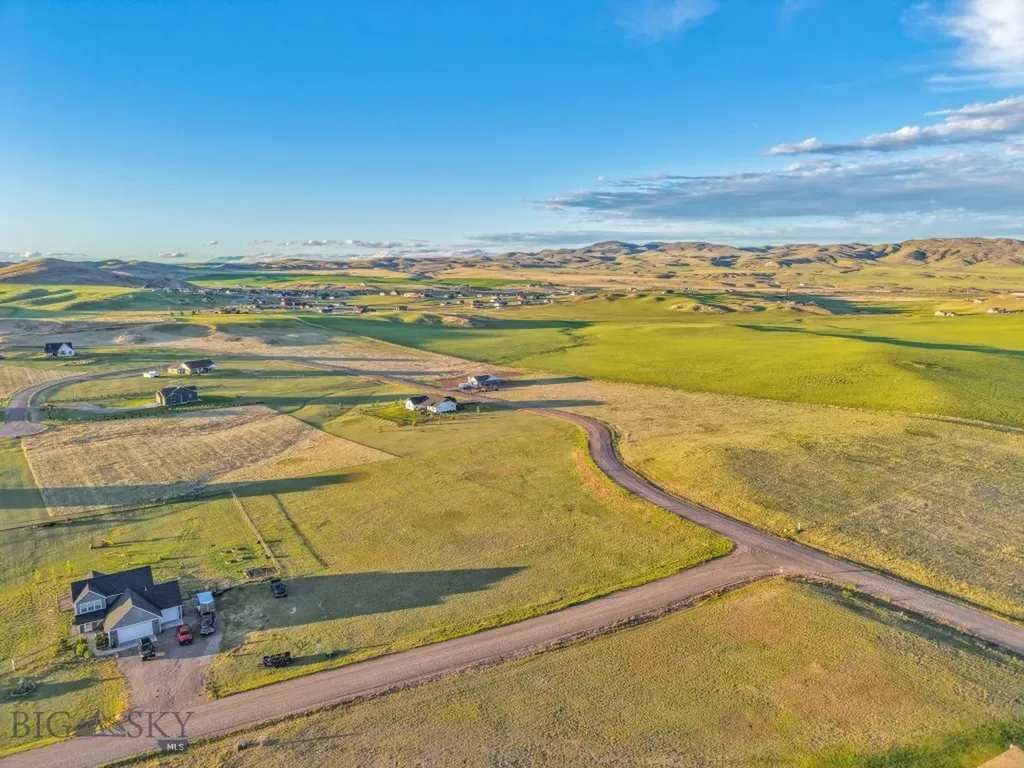 Tbd Amber Way Three Forks MT 59752
