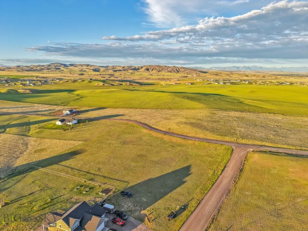 Tbd Amber Way Three Forks MT 59752