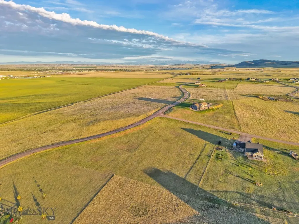 Tbd Amber Way Three Forks MT 59752