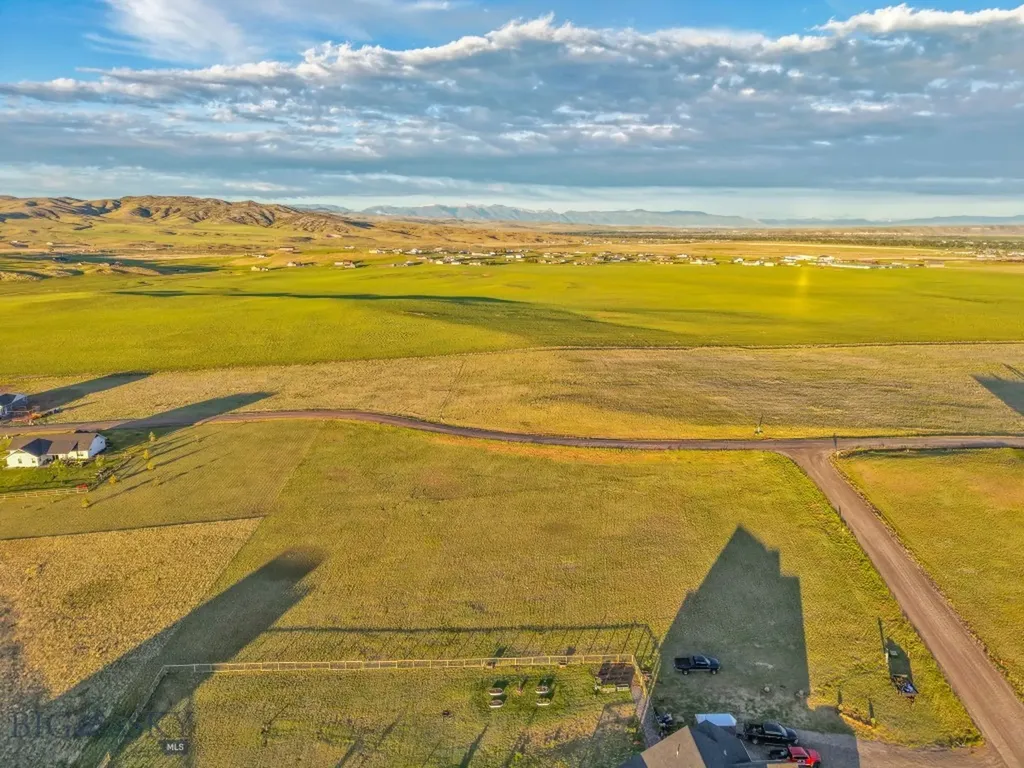 Tbd Amber Way Three Forks MT 59752