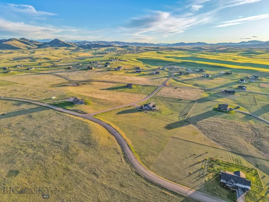 Tbd Amber Way Three Forks MT 59752
