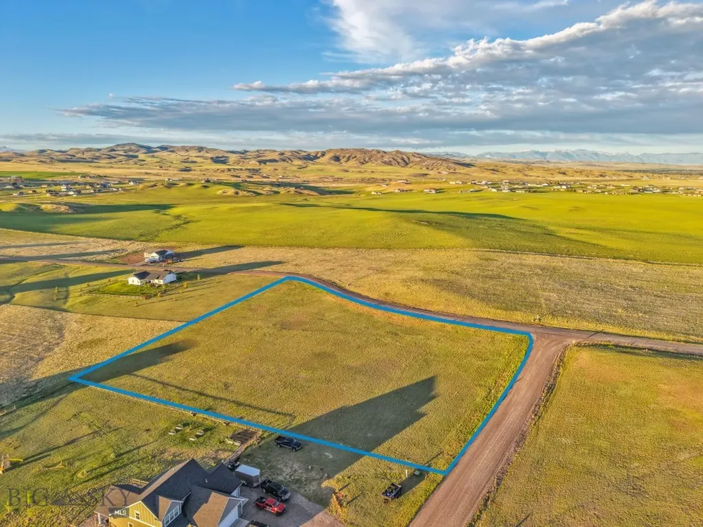 Tbd Amber Way Three Forks MT 59752