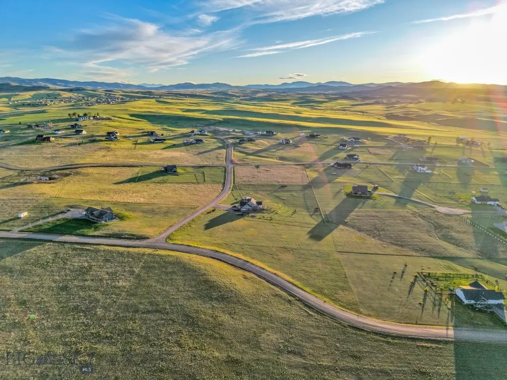 Tbd Amber Way Three Forks MT 59752