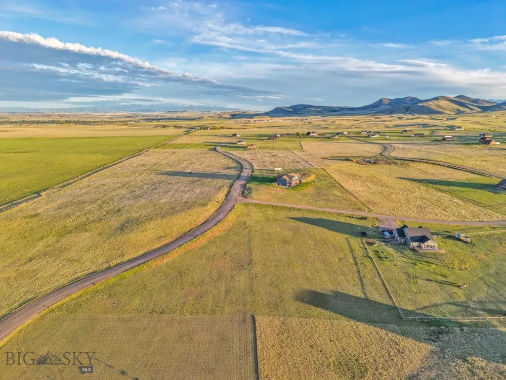 Tbd Amber Way Three Forks MT 59752