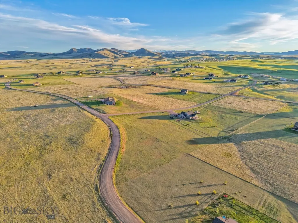 Tbd Amber Way Three Forks MT 59752