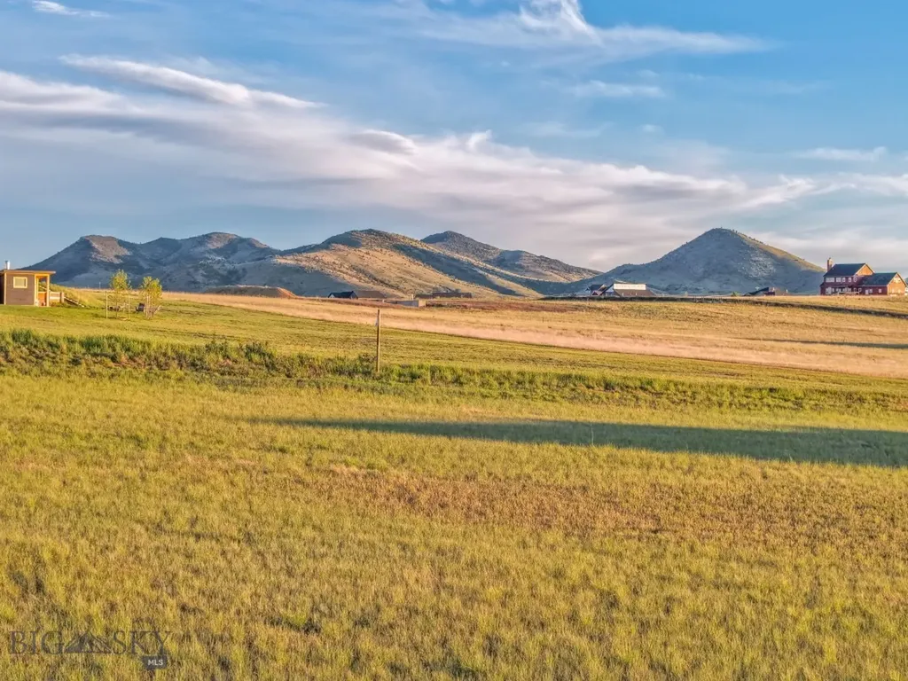 Tbd Amber Way Three Forks MT 59752