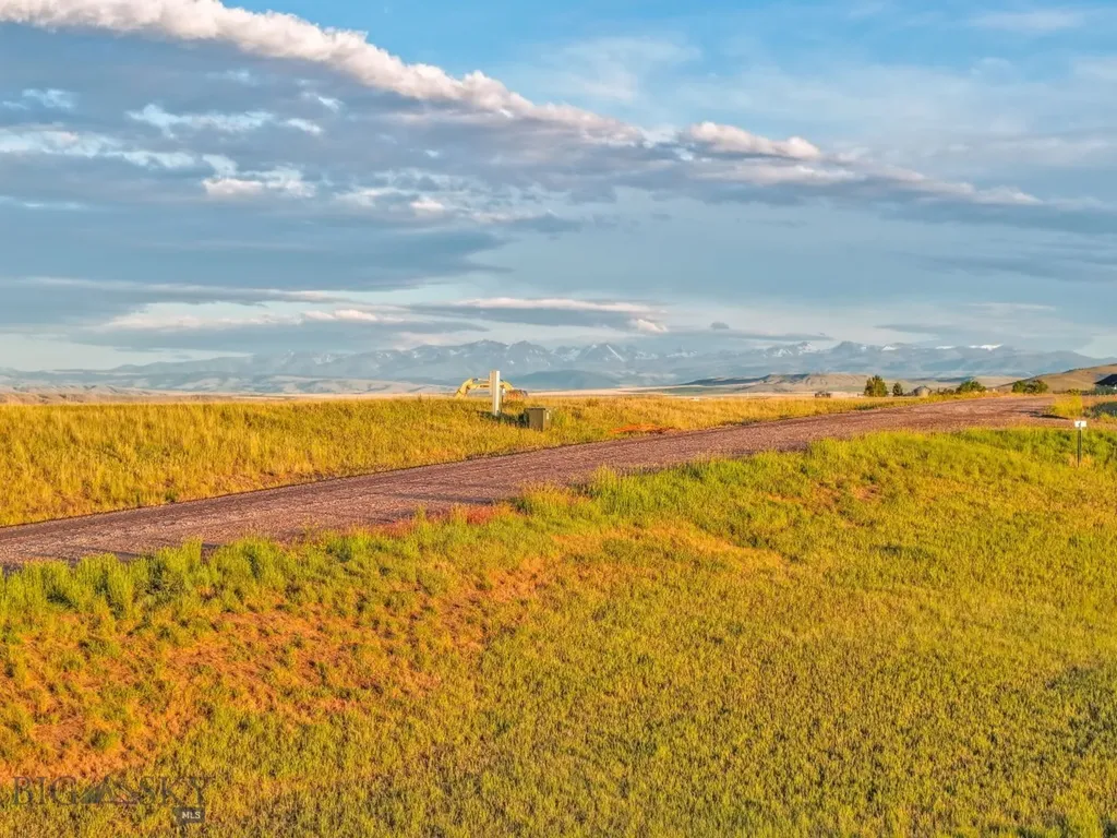 Tbd Amber Way Three Forks MT 59752