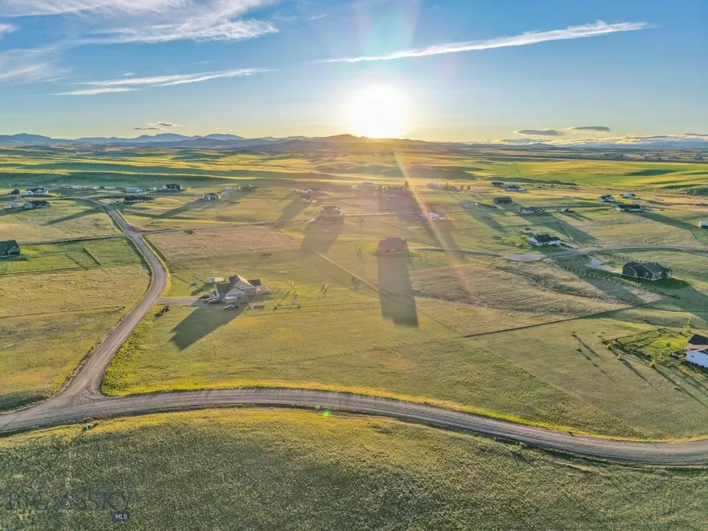 Tbd Amber Way Three Forks MT 59752