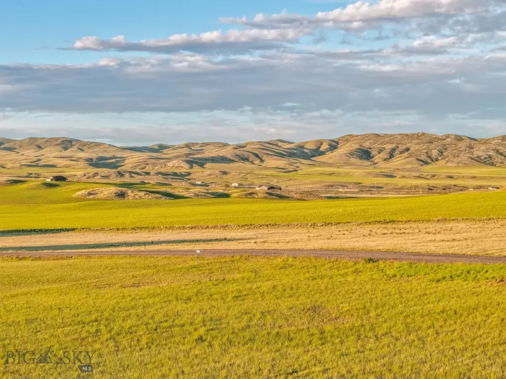 Tbd Amber Way Three Forks MT 59752
