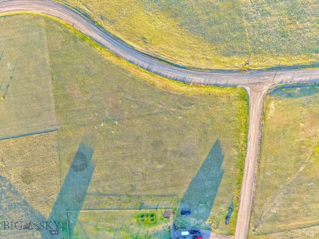 Tbd Amber Way Three Forks MT 59752