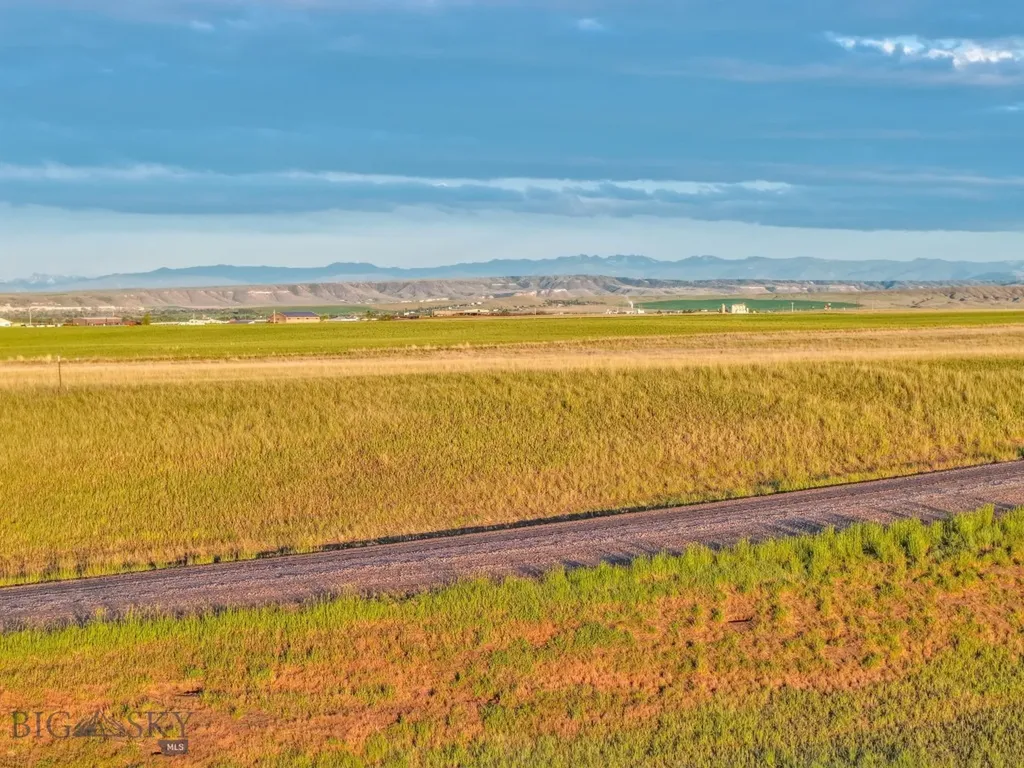 Tbd Amber Way Three Forks MT 59752