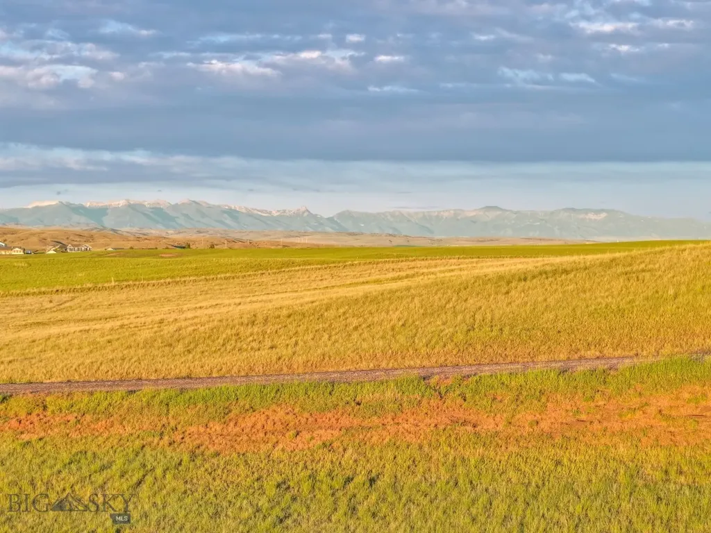 Tbd Amber Way Three Forks MT 59752