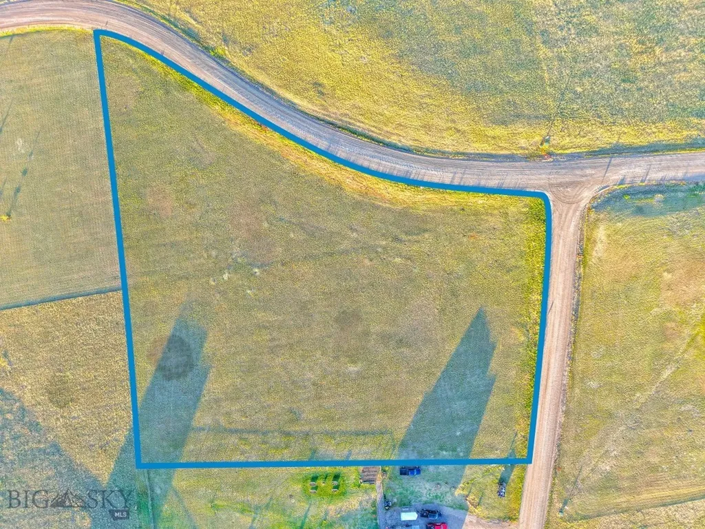 Tbd Amber Way Three Forks MT 59752