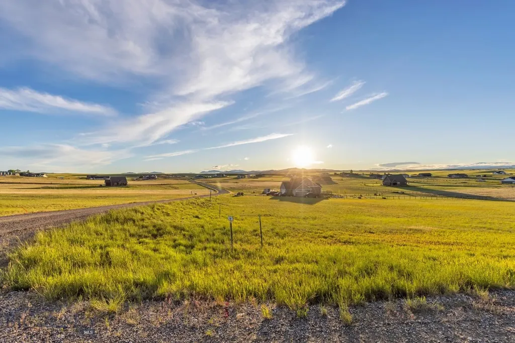 Tbd Amber Way Three Forks MT 59752