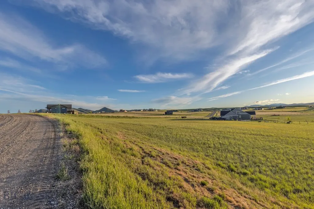 Tbd Amber Way Three Forks MT 59752