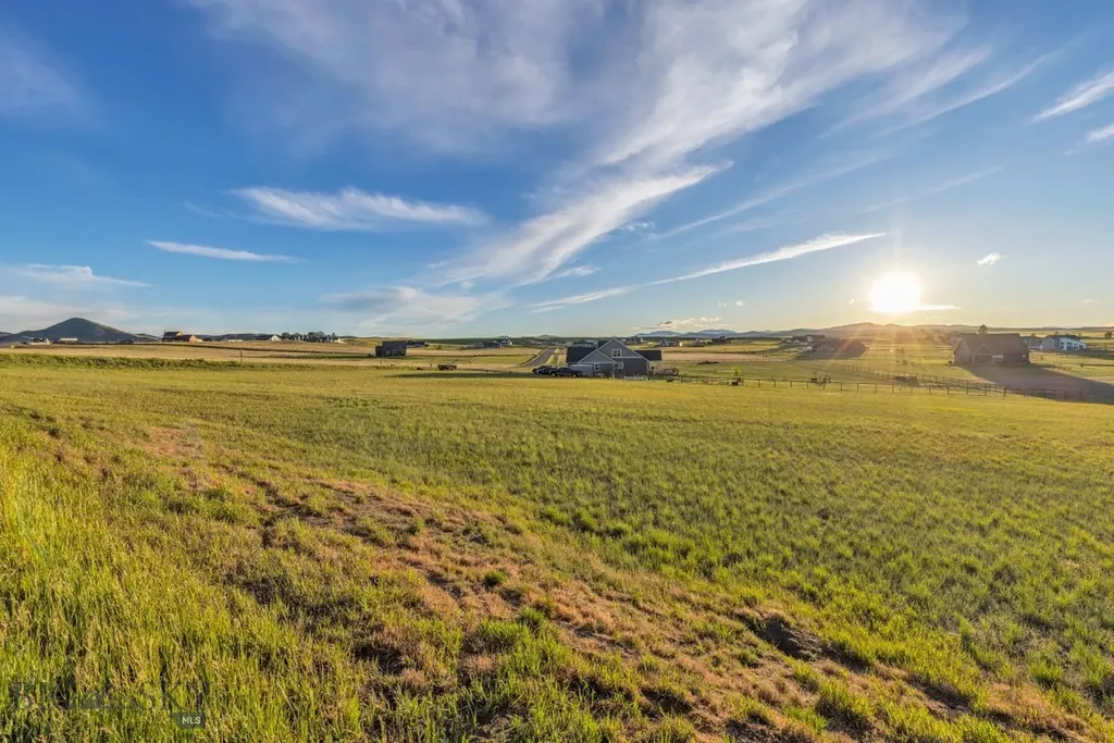 Tbd Amber Way Three Forks MT 59752