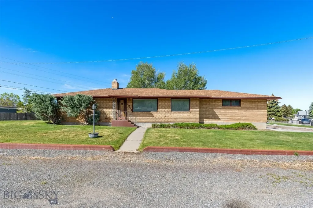 3801 Continental Butte MT 59701