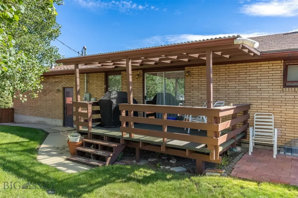 3801 Continental Butte MT 59701